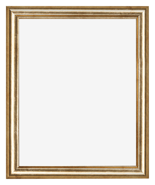 Cadre Photo 70x90cm Or Antique MDF Lazio De Face | Yourdecoration.fr