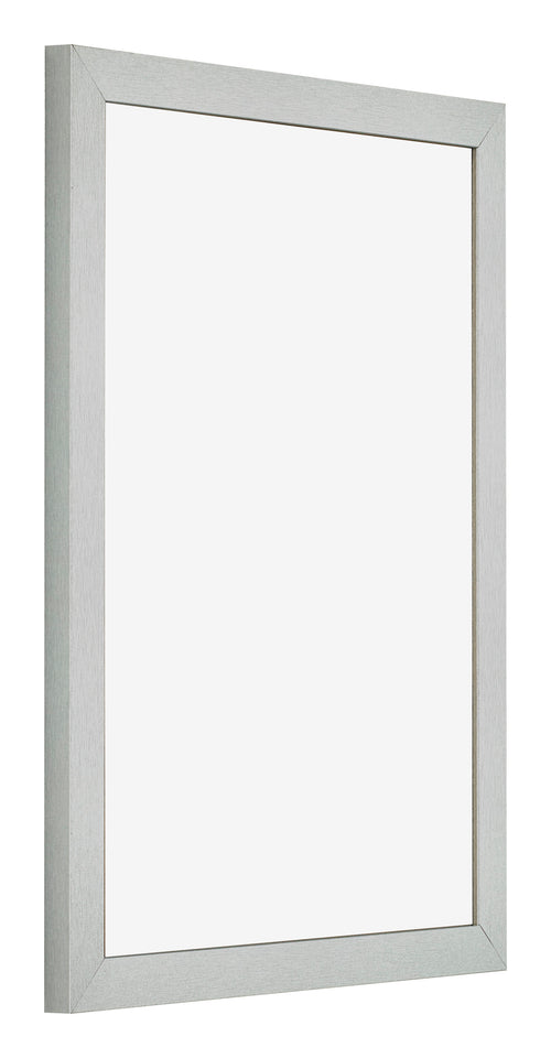 Cadre Photo 75x100cm Acier Inoxydable MDF Bologna De Face Oblique | Yourdecoration.fr