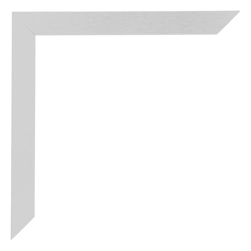 Cadre Photo 75x100cm Acier Inoxydable MDF Bologna Detail Coin | Yourdecoration.fr