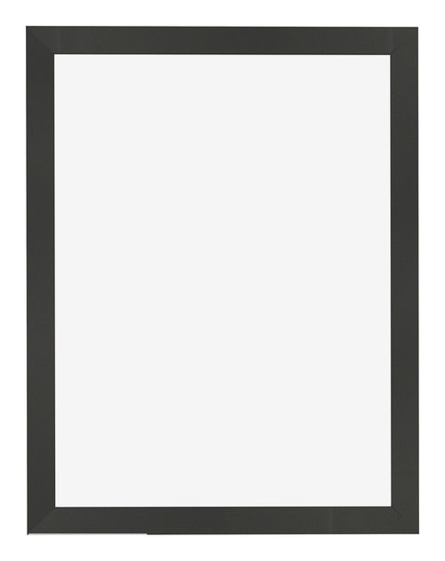 Cadre Photo 75x100cm Anthracite MDF Bologna De Face | Yourdecoration.fr