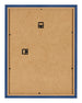 Cadre Photo 75x100cm Bleu Fonce MDF Bologna Arriere | Yourdecoration.fr