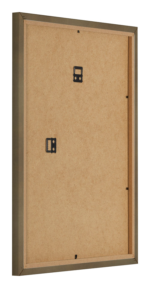 Cadre Photo 75x100cm Bronze Décor MDF Bologna Arriere Oblique | Yourdecoration.fr