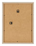 Cadre Photo 75x100cm Chêne Sonoma MDF Bologna Arriere | Yourdecoration.fr