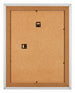 Cadre Photo 75x98cm Argent Mat MDF Lazio Arriere | Yourdecoration.fr