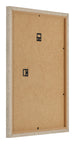 Cadre Photo 75x98cm Chêne Sonoma MDF Bologna Arriere Oblique | Yourdecoration.fr