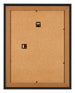 Cadre Photo 75x98cm Noir Grain de Bois MDF Lazio Arriere | Yourdecoration.fr