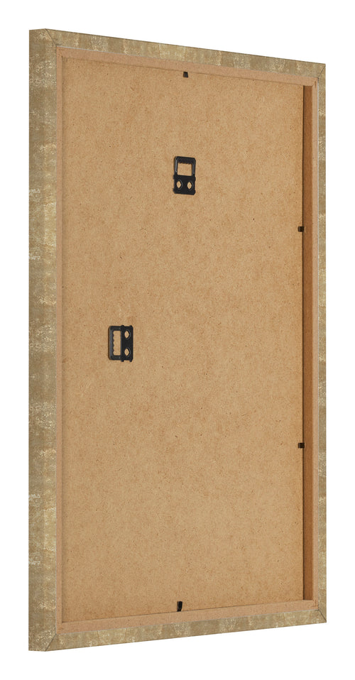 Cadre Photo 75x98cm Or Antique MDF Bologna Arriere Oblique | Yourdecoration.fr