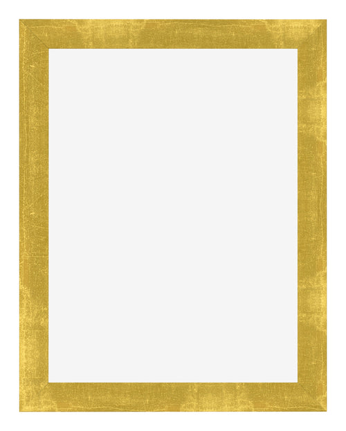 Cadre Photo 75x98cm Or Vintage MDF Pisa De Face | Yourdecoration.fr