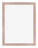 Cadre Photo 75x98cm Rose Ancien MDF Bologna De Face | Yourdecoration.fr