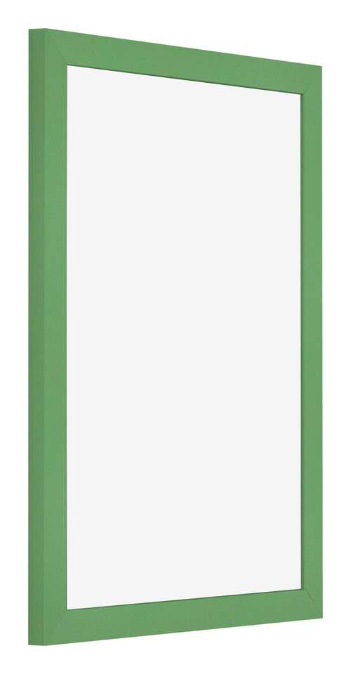 Cadre Photo 75x98cm Vert MDF Bologna De Face Oblique | Yourdecoration.fr