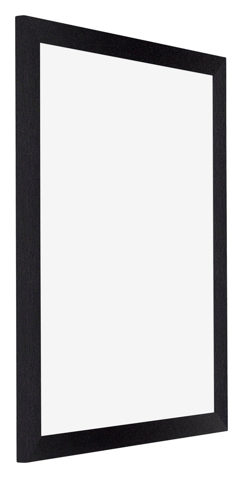Cadre d'Affiche MDF 38x52cm Noir Mat De Face Oblique | Yourdecoration.fr