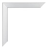 Catania MDF Cadre Photo 18x24cm Argent Detail Coin| Yourdecoration.fr