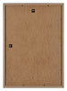 Catania MDF Cadre Photo 21x30cm Argent Arriere| Yourdecoration.fr