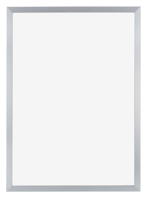 Catania MDF Cadre Photo 21x30cm Argent De Face| Yourdecoration.fr