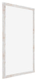 Catania MDF Cadre Photo 21x30cm White Wash De Face Oblique| Yourdecoration.fr