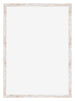 Catania MDF Cadre Photo 21x30cm White Wash De Face| Yourdecoration.fr
