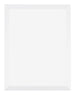 Catania MDF Cadre Photo 24x32cm Blanc De Face | Yourdecoration.fr