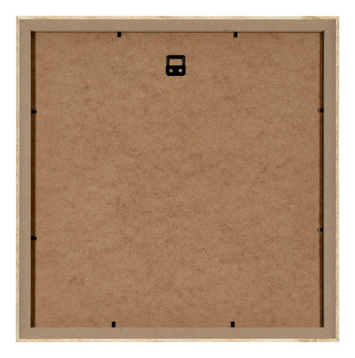Catania MDF Cadre Photo 25x25cm Or Arriere| Yourdecoration.fr
