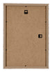 Catania MDF Cadre Photo 32x45cm White Wash Arriere | Yourdecoration.fr