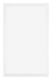 Catania MDF Cadre Photo 33x48cm Blanc De Face | Yourdecoration.fr