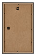 Catania MDF Cadre Photo 33x48cm Noir Arriere | Yourdecoration.fr
