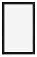 Catania MDF Cadre Photo 33x48cm Noir De Face | Yourdecoration.fr