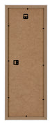 Catania MDF Cadre Photo 33x98cm Blanc Arriere | Yourdecoration.fr
