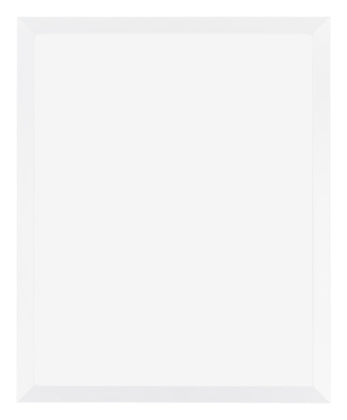 Catania MDF Cadre Photo 36x49cm Blanc De Face | Yourdecoration.fr
