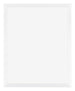 Catania MDF Cadre Photo 36x49cm Blanc De Face | Yourdecoration.fr