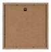 Catania MDF Cadre Photo 40x40cm White Wash Arriere| Yourdecoration.fr