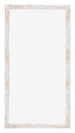 Catania MDF Cadre Photo 40x70cm White Wash De Face| Yourdecoration.fr