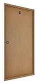 Catania MDF Cadre Photo 42x59 4cm A2 Blanc Arriere Oblique| Yourdecoration.fr