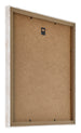 Catania MDF Cadre Photo 45x45cm White Wash Arriere Oblique| Yourdecoration.fr