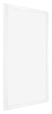 Catania MDF Cadre Photo 48x68cm Blanc De Face Oblique | Yourdecoration.fr