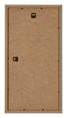 Catania MDF Cadre Photo 50x100cm Blanc Arriere | Yourdecoration.fr