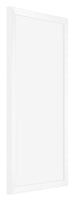 Catania MDF Cadre Photo 50x100cm Blanc De Face Oblique | Yourdecoration.fr