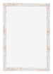 Catania MDF Cadre Photo 50x75cm White Wash De Face | Yourdecoration.fr
