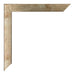 Catania MDF Cadre Photo 55x65cm Or Detail Coin| Yourdecoration.fr
