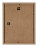 Catania MDF Cadre Photo 60x80cm Blanc Arriere| Yourdecoration.fr