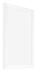 Catania MDF Cadre Photo 60x80cm Blanc De Face Oblique| Yourdecoration.fr