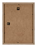 Catania MDF Cadre Photo 60x80cm White Wash Arriere| Yourdecoration.fr