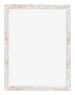 Catania MDF Cadre Photo 60x80cm White Wash De Face| Yourdecoration.fr