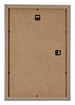 Catania MDF Cadre Photo 60x85cm Argent Arriere | Yourdecoration.fr