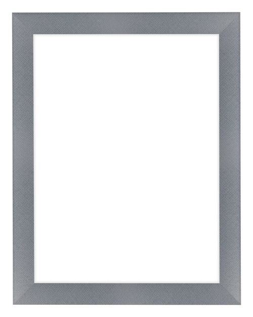 Como MDF Cadre Photo 18x24cm Aluminium Brosse De Face | Yourdecoration.fr