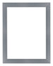 Como MDF Cadre Photo 18x24cm Aluminium Brosse De Face | Yourdecoration.fr
