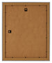 Como MDF Cadre Photo 20x25cm Aluminium Brosse Arriere | Yourdecoration.fr