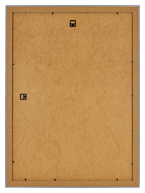 Como MDF Cadre Photo 20x28cm Aluminium Brosse Arriere | Yourdecoration.fr