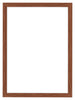 Como MDF Cadre Photo 20x28cm Noyer De Face | Yourdecoration.fr