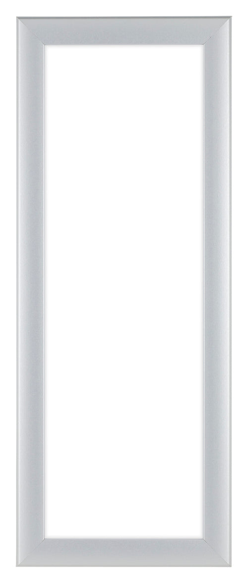 Como MDF Cadre Photo 20x60cm Argent Mat De Face | Yourdecoration.fr