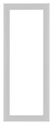 Como MDF Cadre Photo 20x60cm Blanc Brillant De Face | Yourdecoration.fr